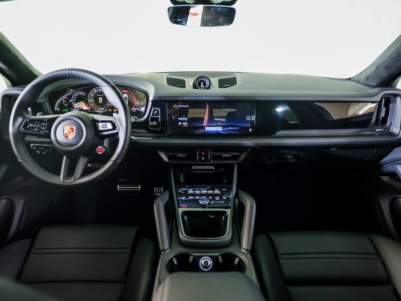 New 2026 Porsche Cayenne Turbo GT image 24