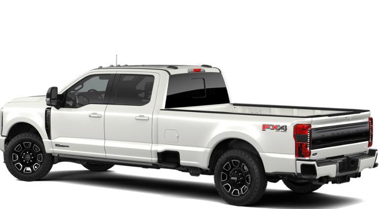 New 2026 Ford F350 Platinum image 24
