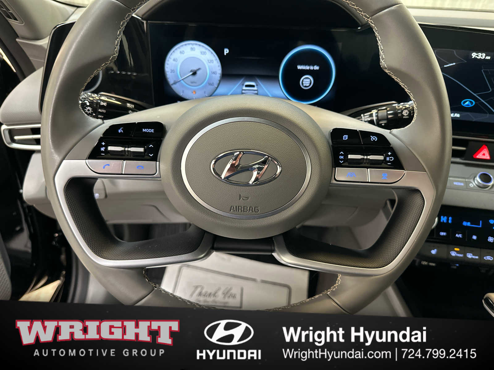 Certified 2023 Hyundai Elantra SEL w/ Convenience Package image 20