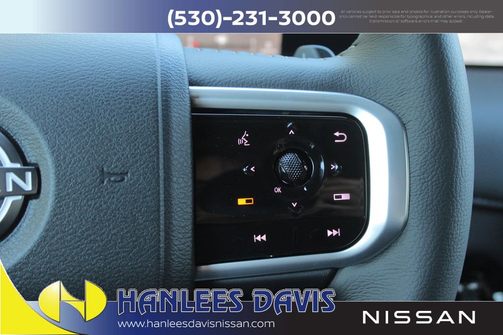 New 2026 Nissan Armada SL image 31