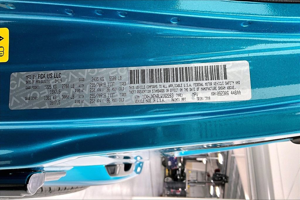 Used 2020 Jeep Wrangler Unlimited Sahara image 42