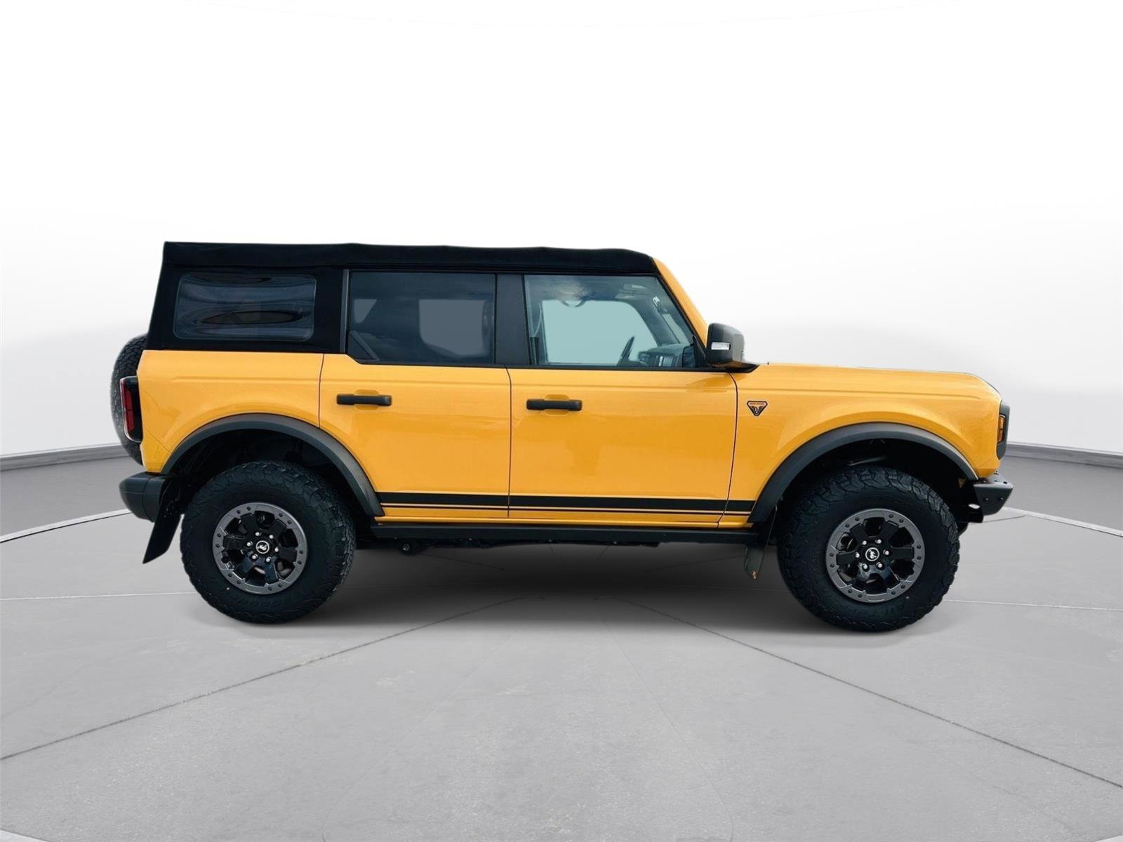 Used 2021 Ford Bronco Badlands image 38