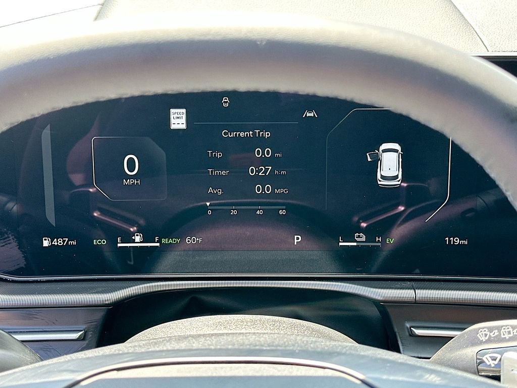 New 2026 Kia Sportage SX Prestige image 12