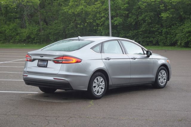 Used 2020 Ford Fusion S FWD image 24