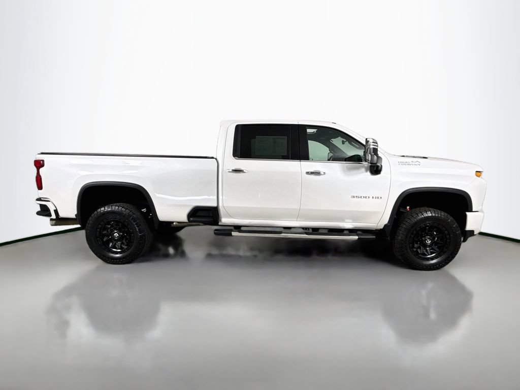 Used 2022 Chevrolet Silverado 3500 High Country w/ Z71 Off-Road Package AWD/4WD image 9