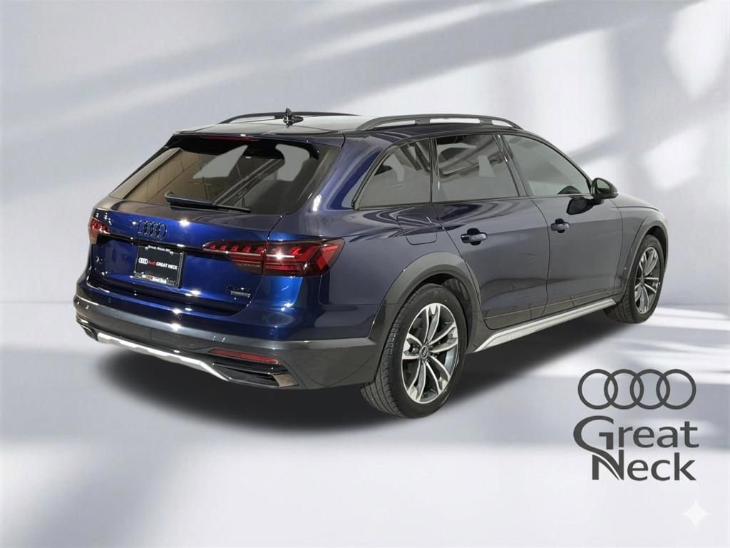 Used 2023 Audi A4 2.0T allroad Premium Plus w/ Premium Plus Package image 9