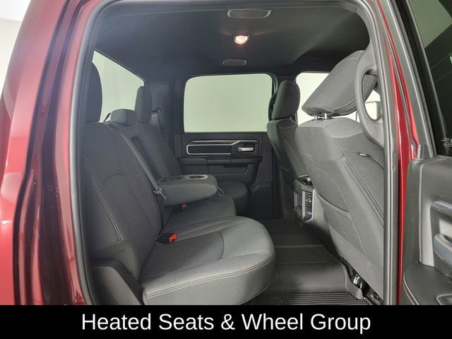 Used 2024 RAM 2500 Big Horn w/ Night Edition AWD/4WD image 18