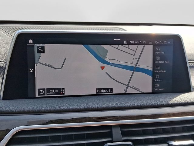 Used 2022 BMW 750i xDrive AWD/4WD image 20