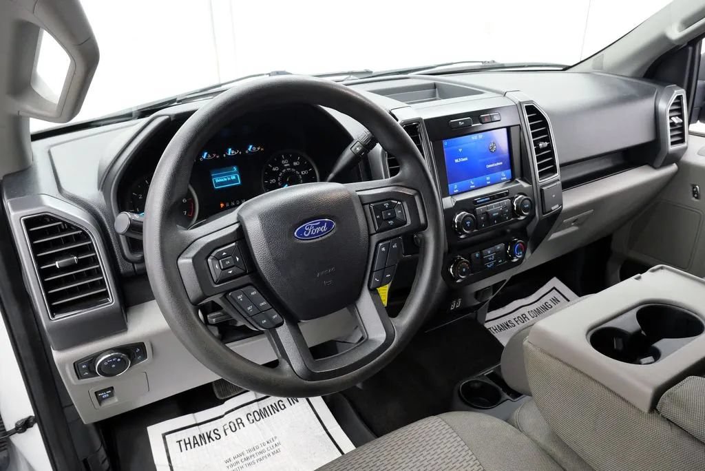 Used 2019 Ford F150 XLT w/ XTR Package AWD/4WD image 11