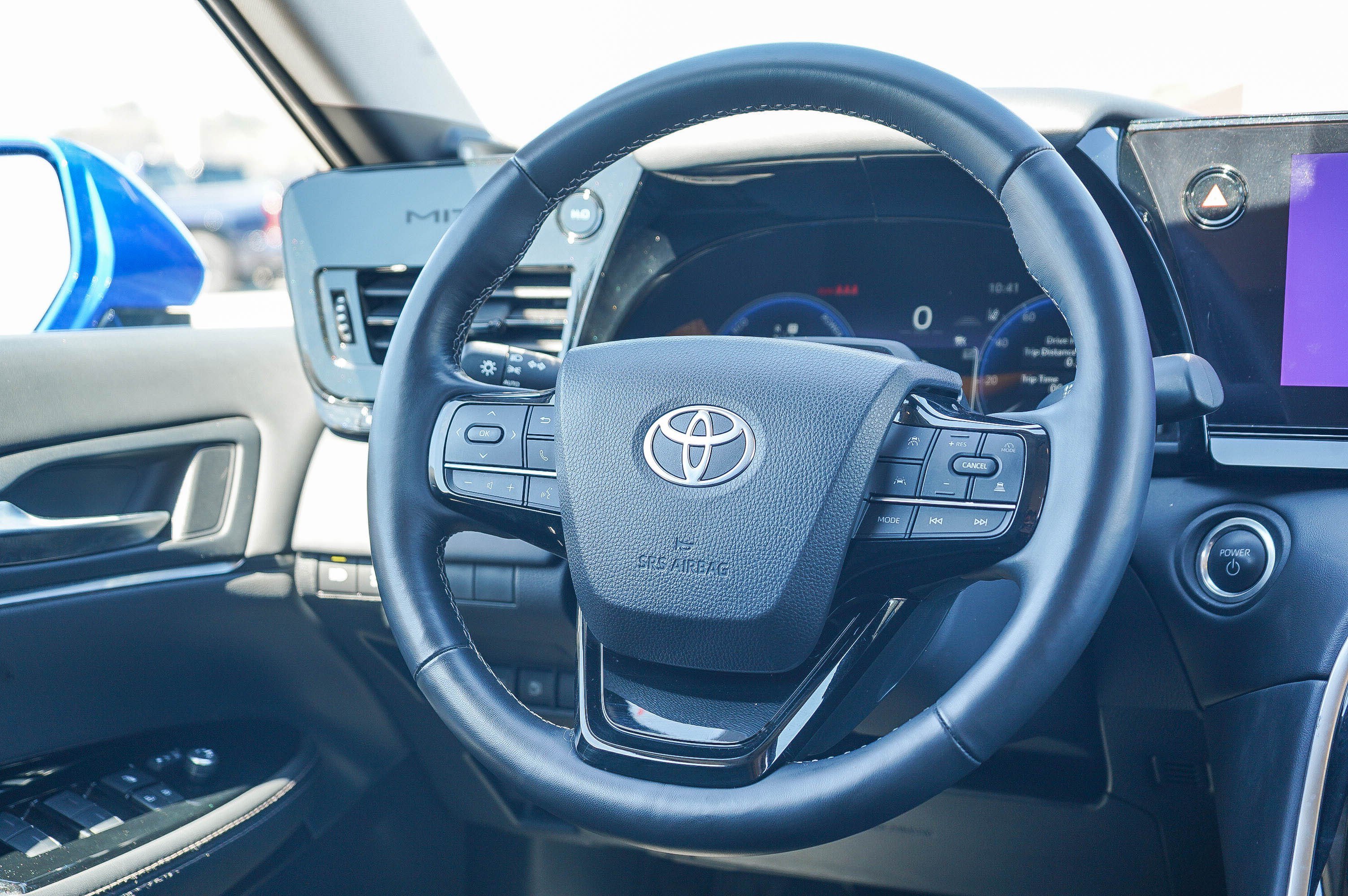 Certified 2025 Toyota Mirai XLE RWD image 16