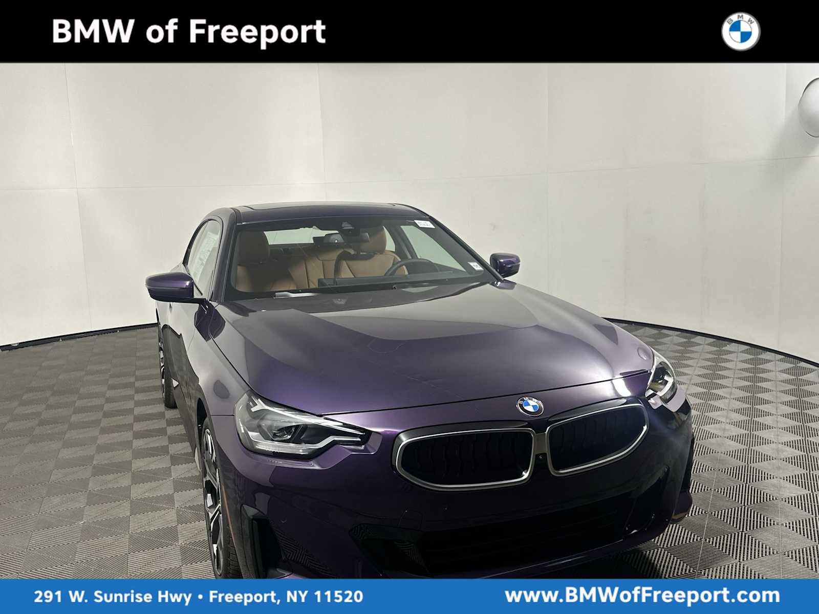 New 2025 BMW 230i xDrive Coupe w/ Convenience Package image 1