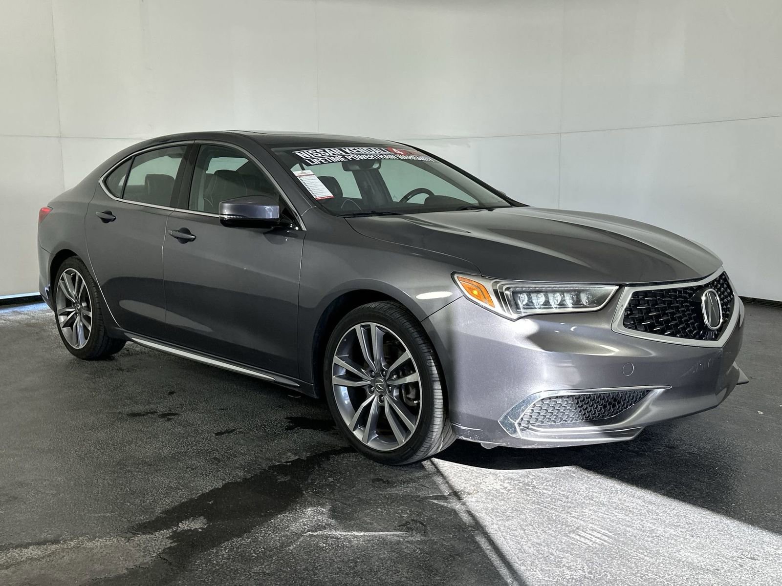 Used 2020 Acura TLX V6 w/ Technology Package image 2
