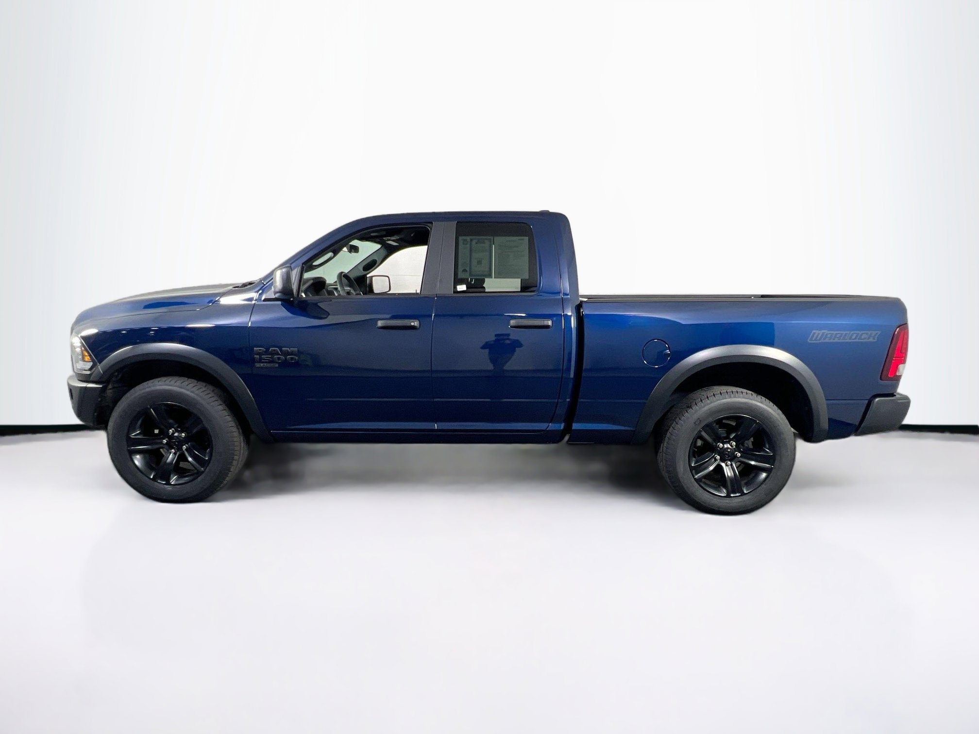 Used 2022 RAM 1500 Classic Warlock image 8