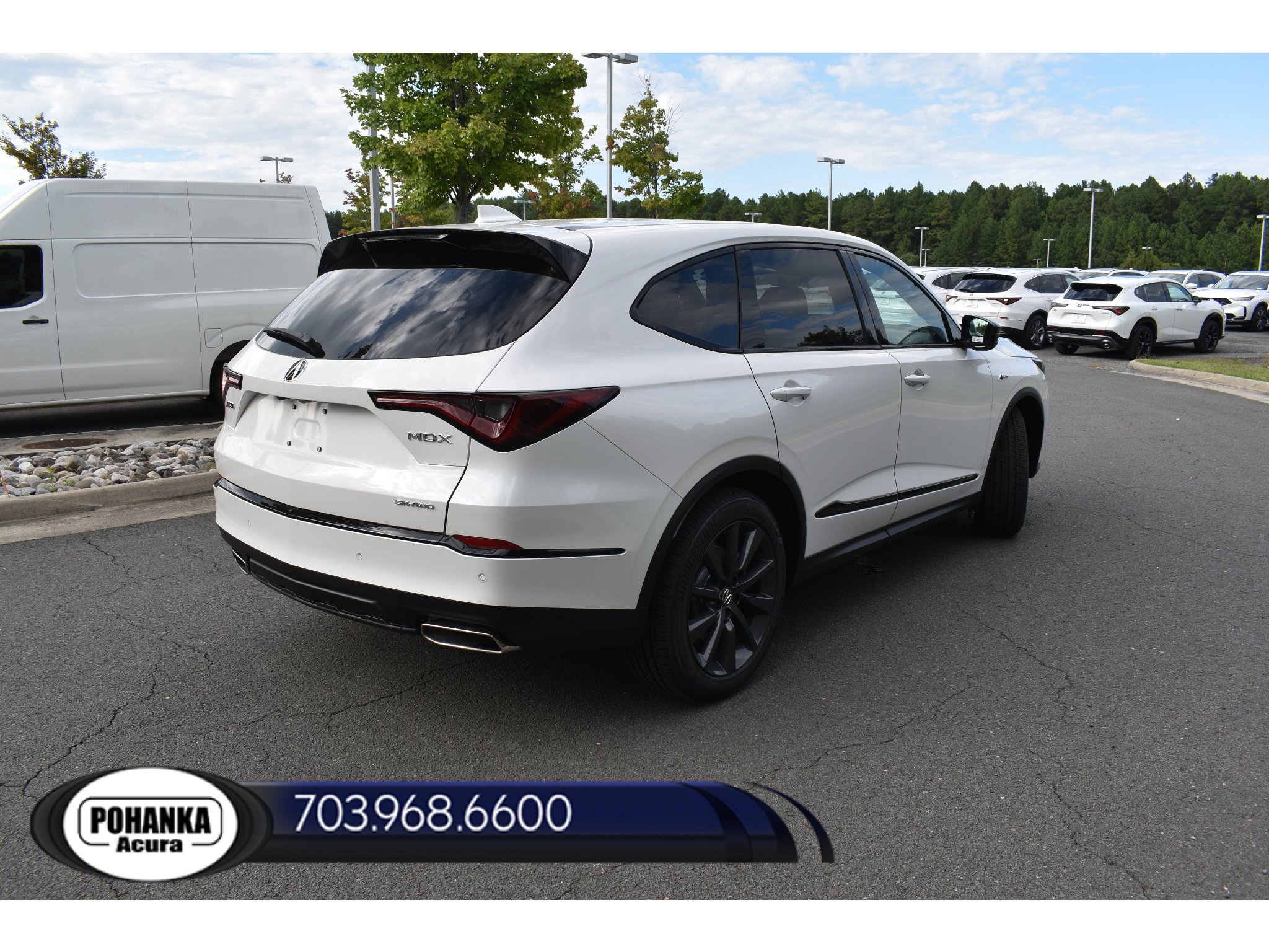 New 2026 Acura MDX A-Spec AWD/4WD image 7