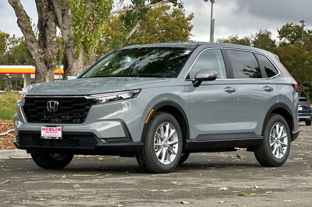 New 2026 Honda CR-V EX image 8