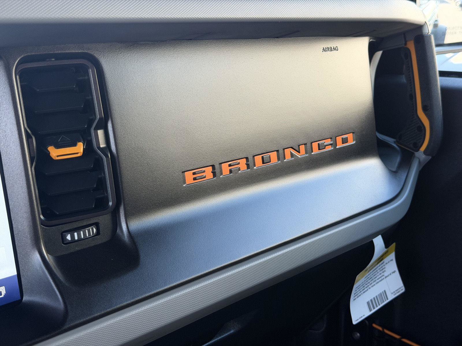 Used 2022 Ford Bronco Badlands AWD/4WD image 30