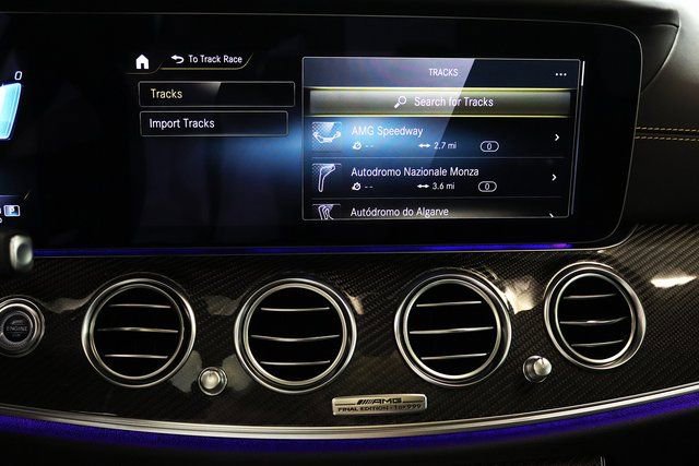 Used 2023 Mercedes-Benz E 63 AMG S image 9