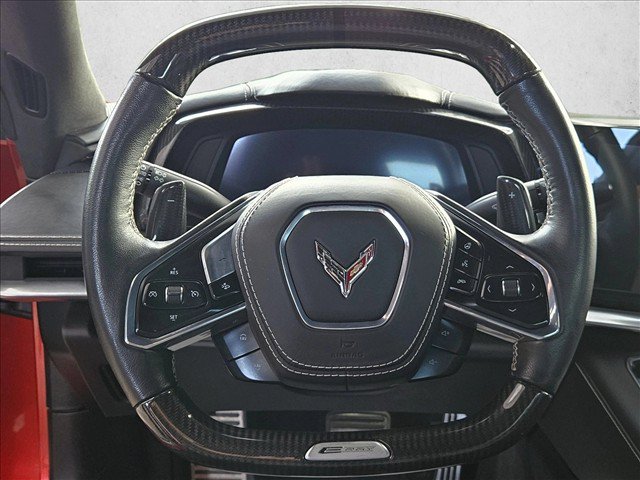 Used 2024 Chevrolet Corvette E-Ray AWD/4WD image 16