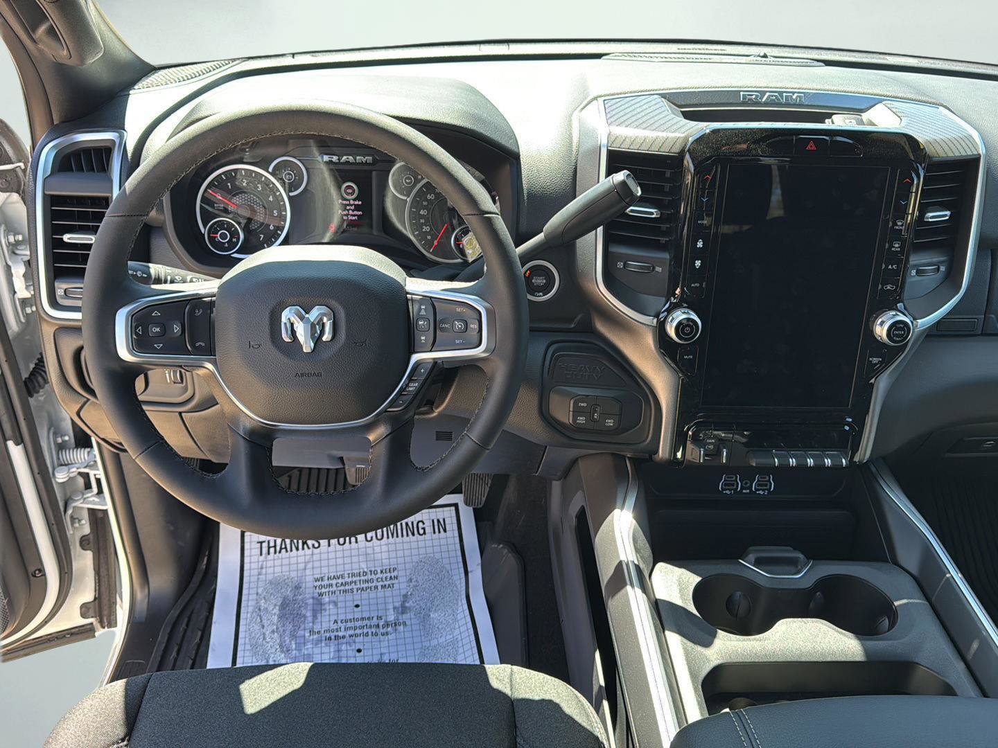 Used 2026 RAM 2500 Big Horn image 10