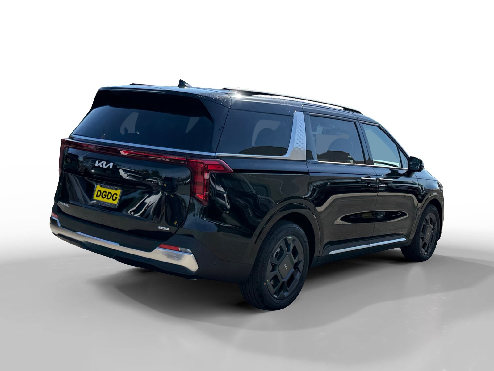 New 2027 Kia Carnival SX FWD image 5