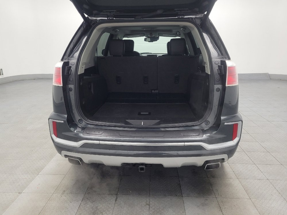 Used 2017 GMC Terrain Denali image 29