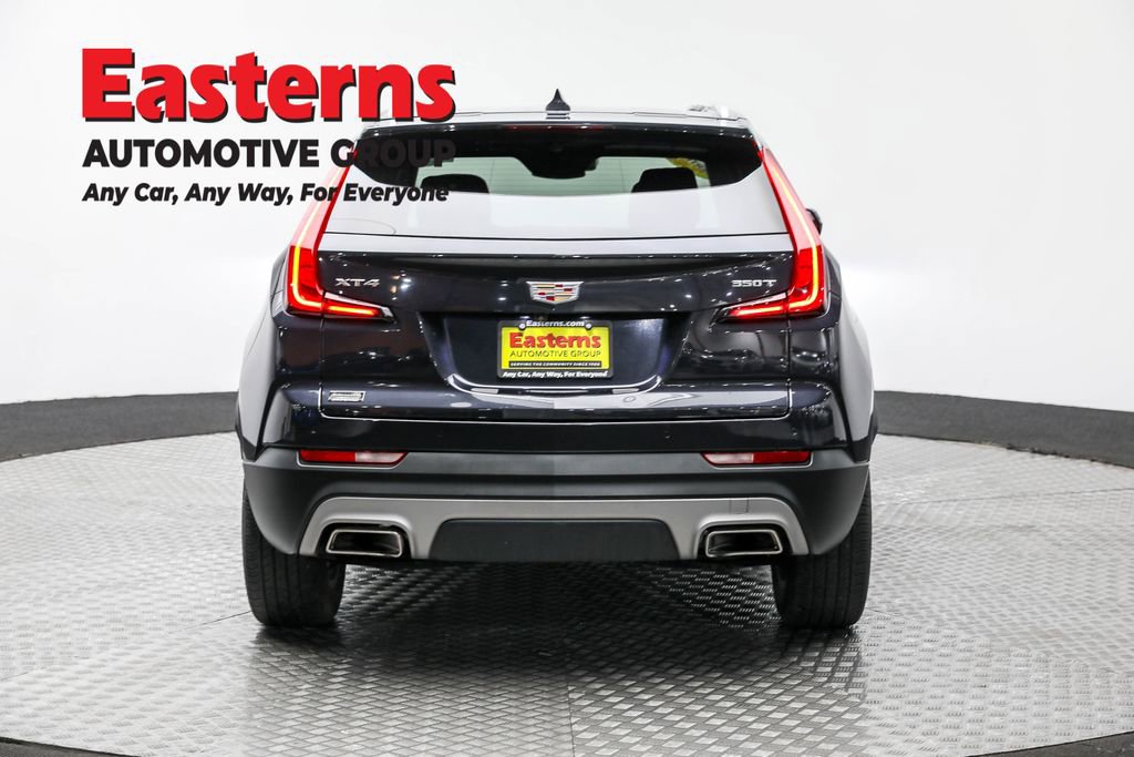 Used 2023 Cadillac XT4 Premium Luxury FWD image 6
