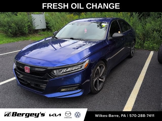 Used 2019 Honda Accord Sport