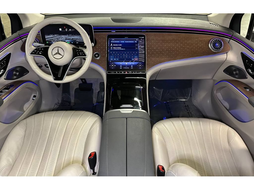 Used 2023 Mercedes-Benz EQS 450+ SUV image 24