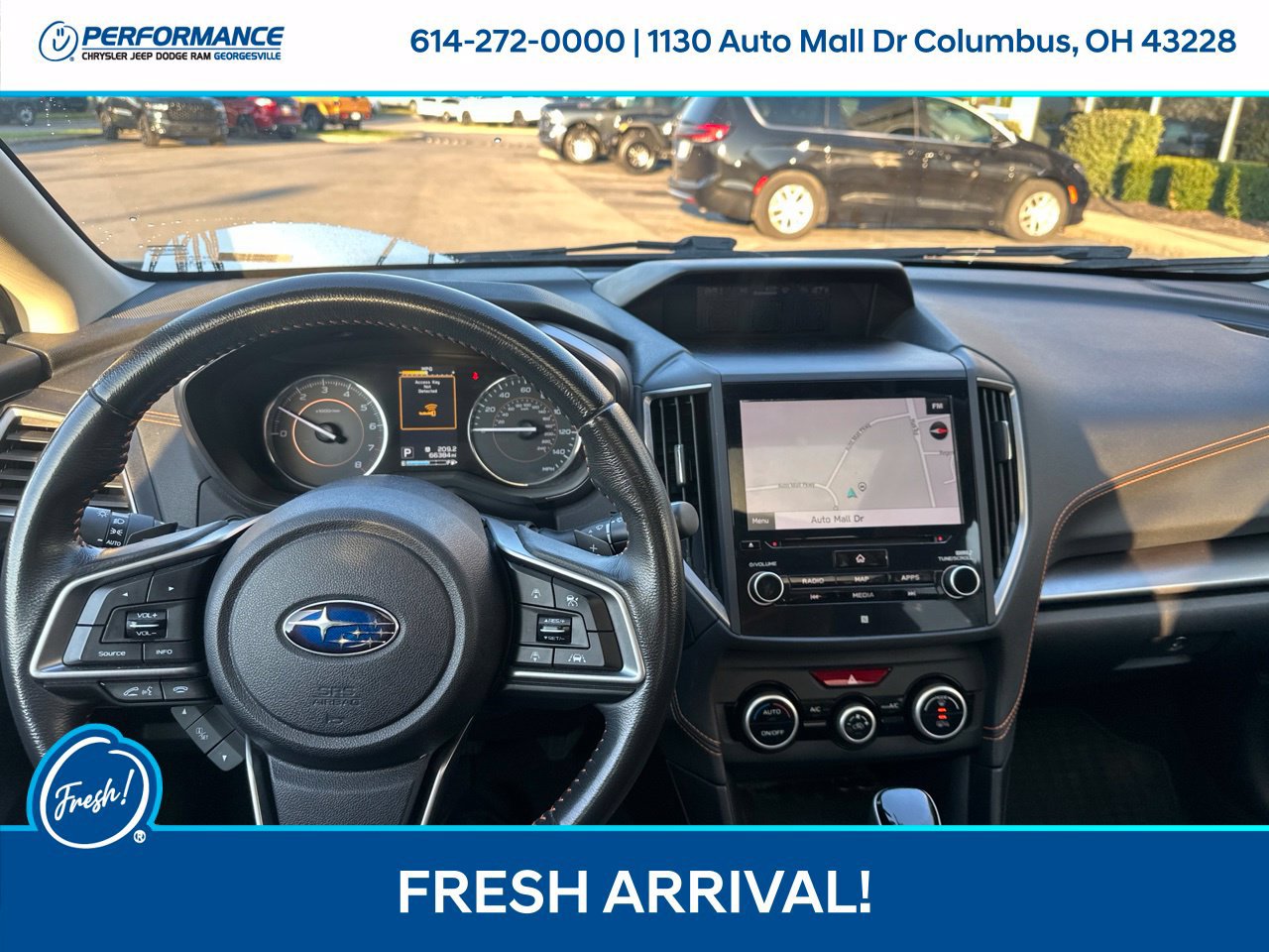 Used 2018 Subaru Crosstrek 2.0i Limited AWD/4WD image 26