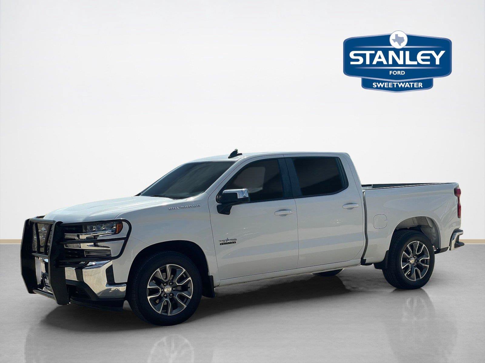 Used 2021 Chevrolet Silverado 1500 LT w/ Texas Edition Plus RWD image 3