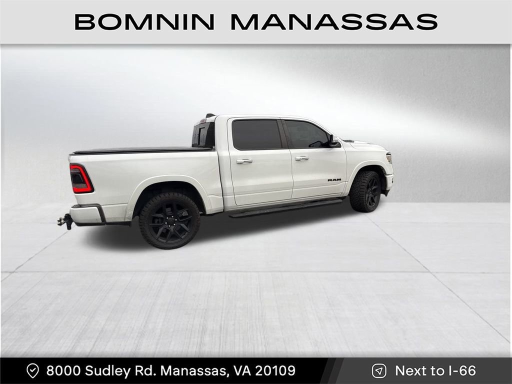 Used 2020 RAM 1500 Laramie image 2