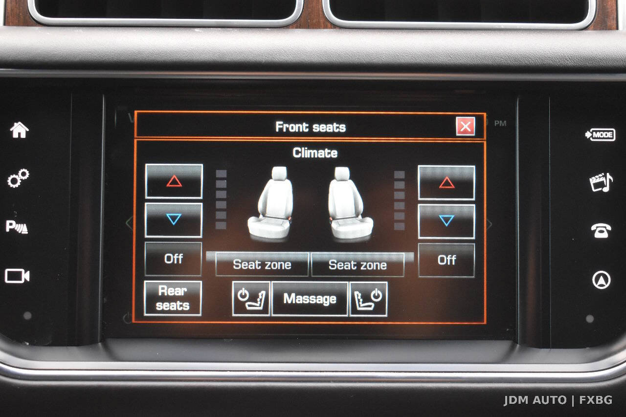 Used 2016 Land Rover Range Rover Supercharged image 26