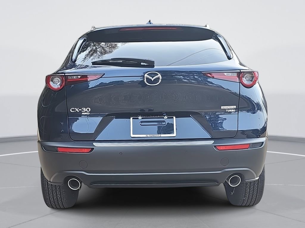 New 2025 MAZDA CX-30 2.5 Turbo w/ Premium Plus Pkg AWD/4WD image 6