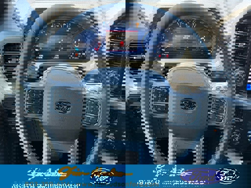 New 2025 Ford F150 XLT w/ Equipment Group 302A MID image 11