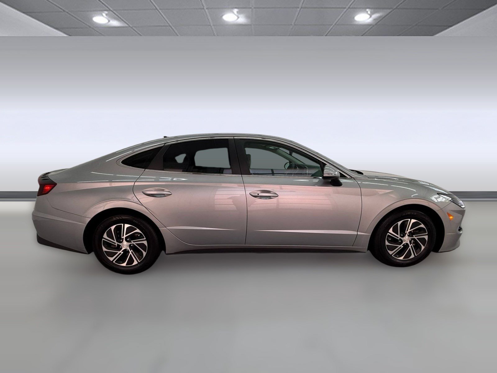 Used 2022 Hyundai Sonata Blue w/ Cargo Package FWD image 7