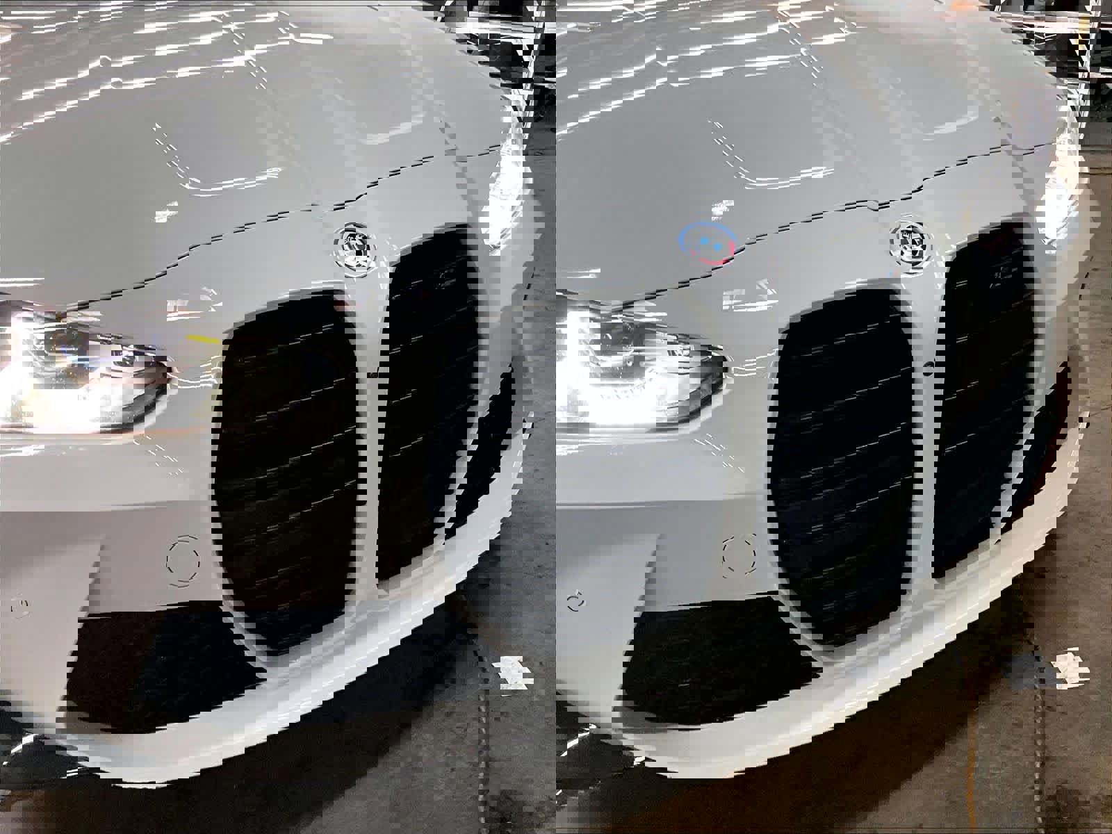 Used 2023 BMW M4 xDrive Competition image 31