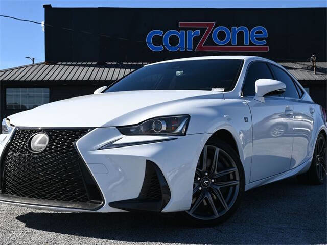 Used 2017 Lexus IS 200t F Sport w/ F Sport Package image 7