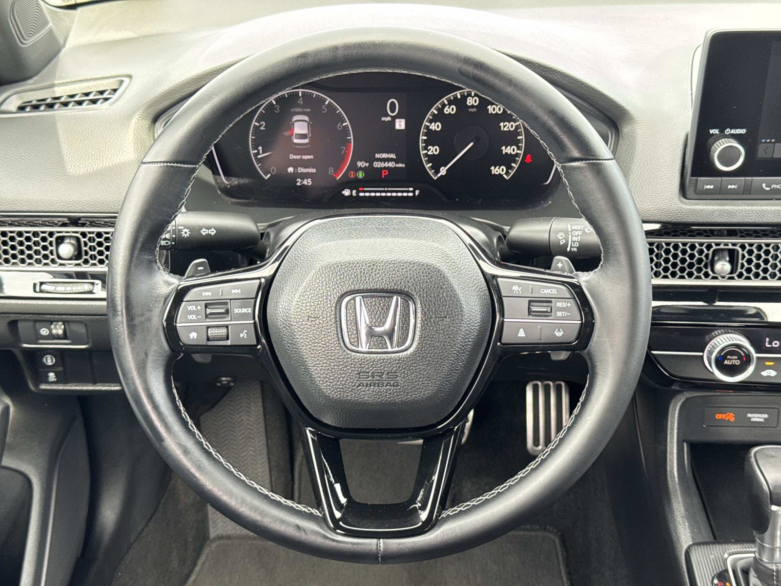 Certified 2024 Honda Civic Sport image 10
