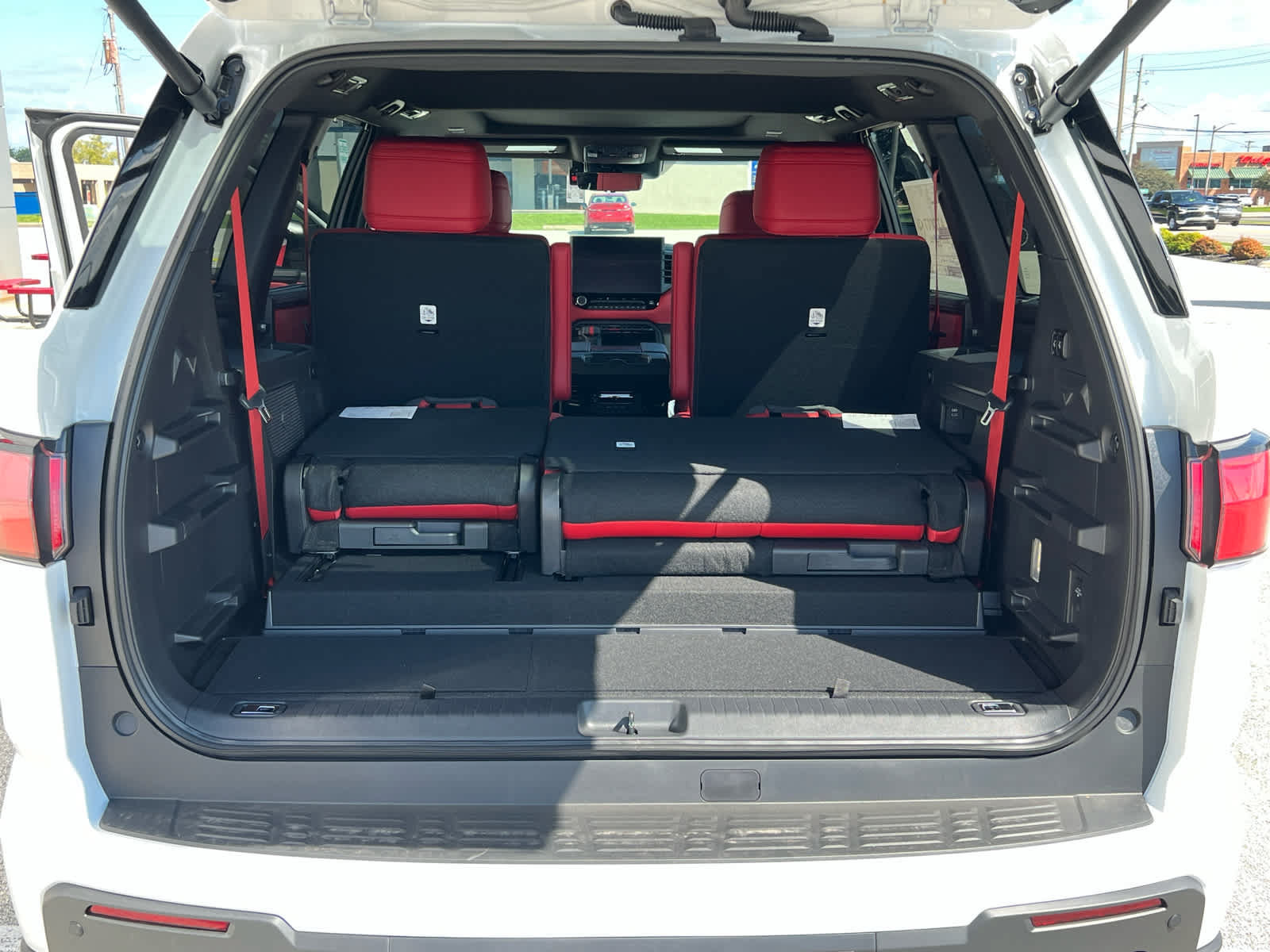 New 2026 Toyota Sequoia TRD Pro AWD/4WD image 10