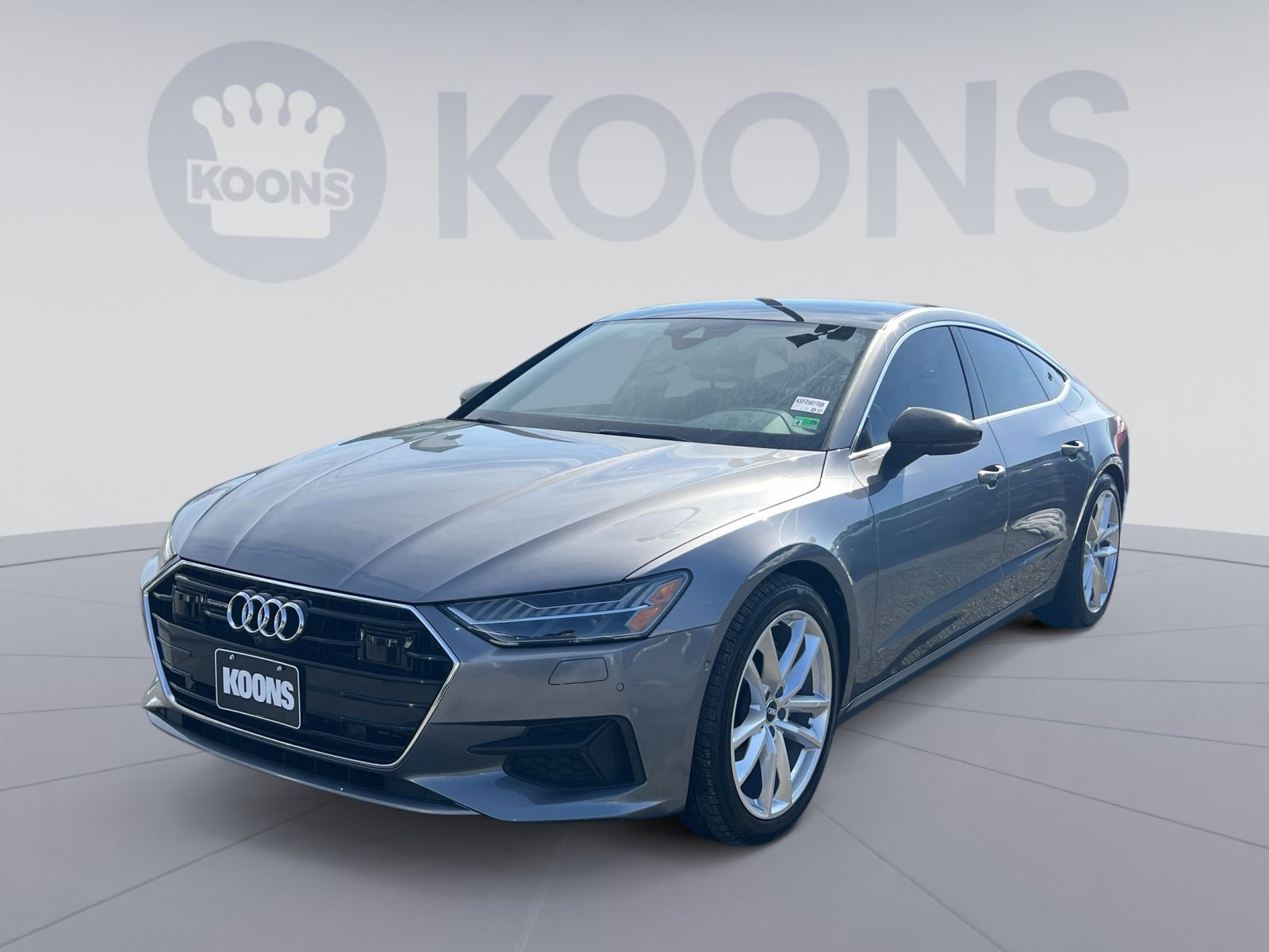 Used 2021 Audi A7 3.0T Premium Plus w/ Premium Plus