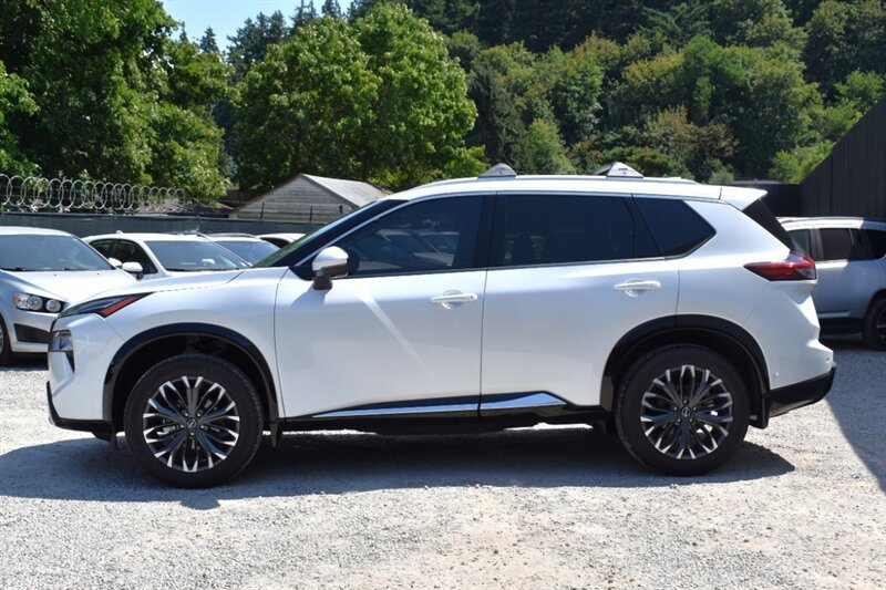 Used 2026 Nissan Rogue Platinum w/ Platinum Premium Package AWD/4WD image 9