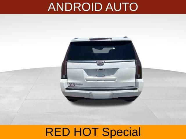 Used 2018 Cadillac Escalade ESV Luxury AWD/4WD image 6