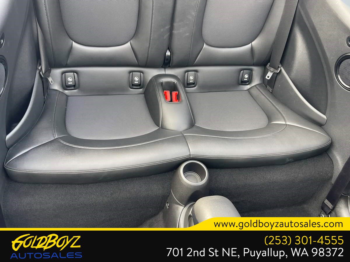 Used 2020 MINI Cooper Convertible w/ Storage Package FWD image 17