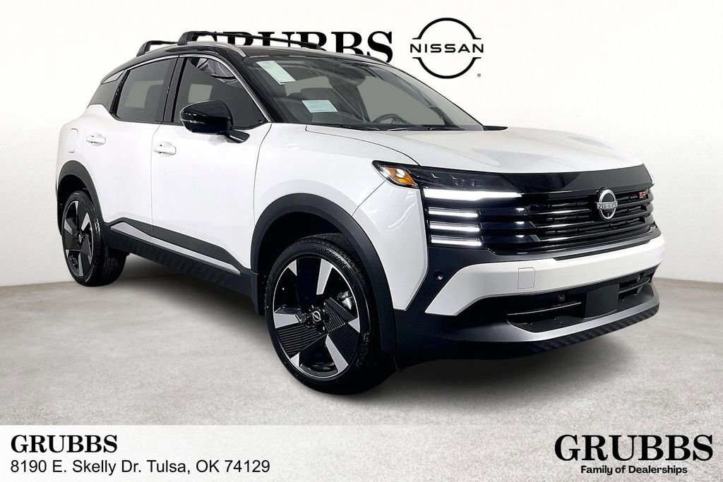 New 2026 Nissan Kicks SR w/ SR Premium Package image 1