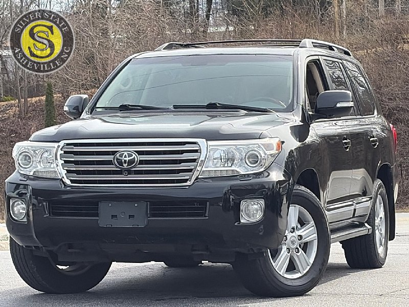 Used 2013 Toyota Land Cruiser