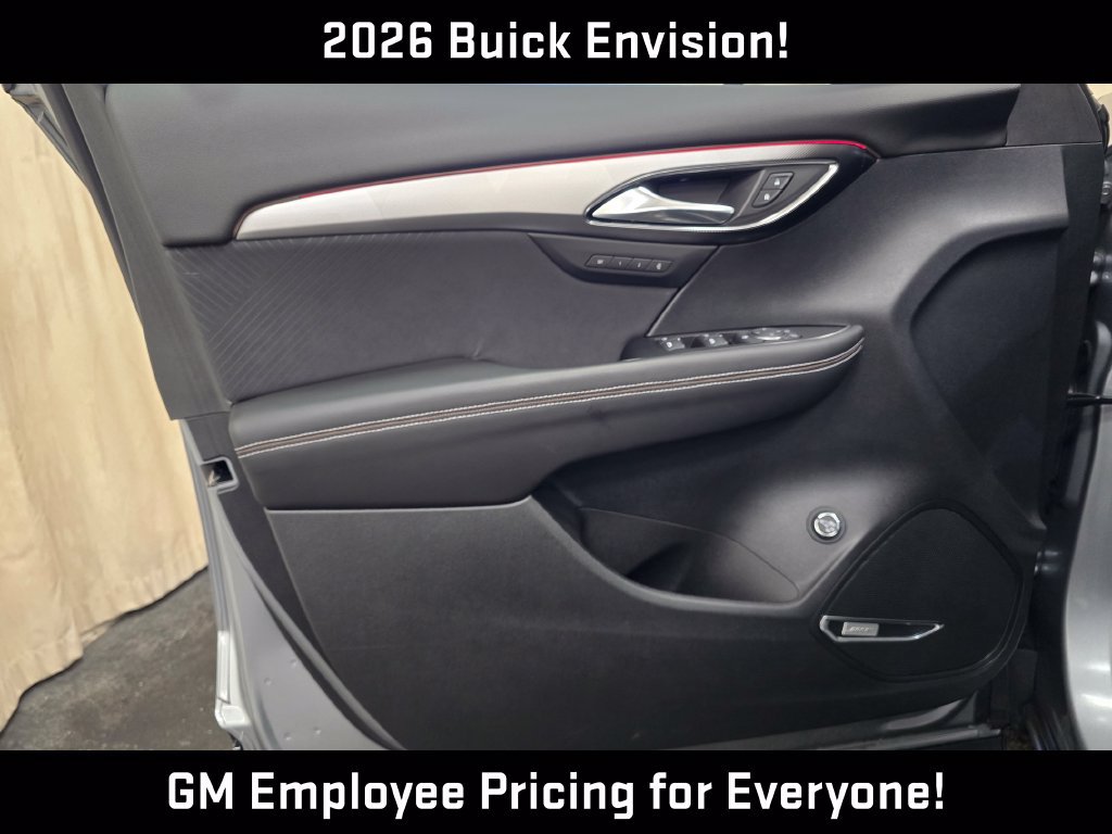New 2026 Buick Envision Sport Touring AWD/4WD image 15