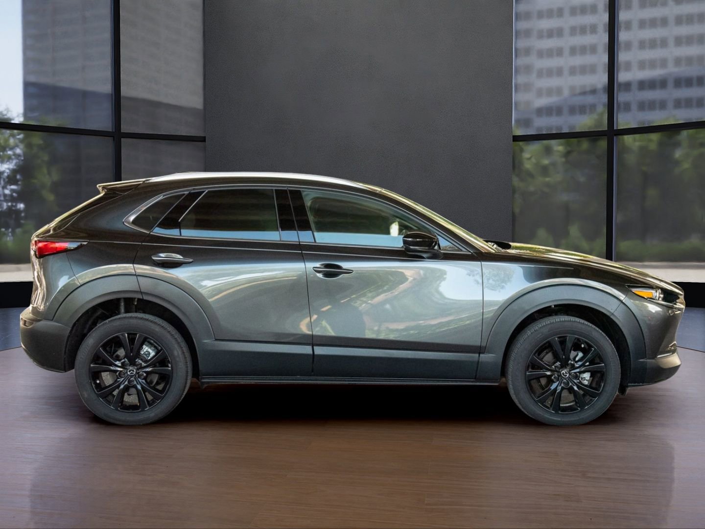 New 2024 MAZDA CX-30 2.5 Turbo w/ Premium Package image 10