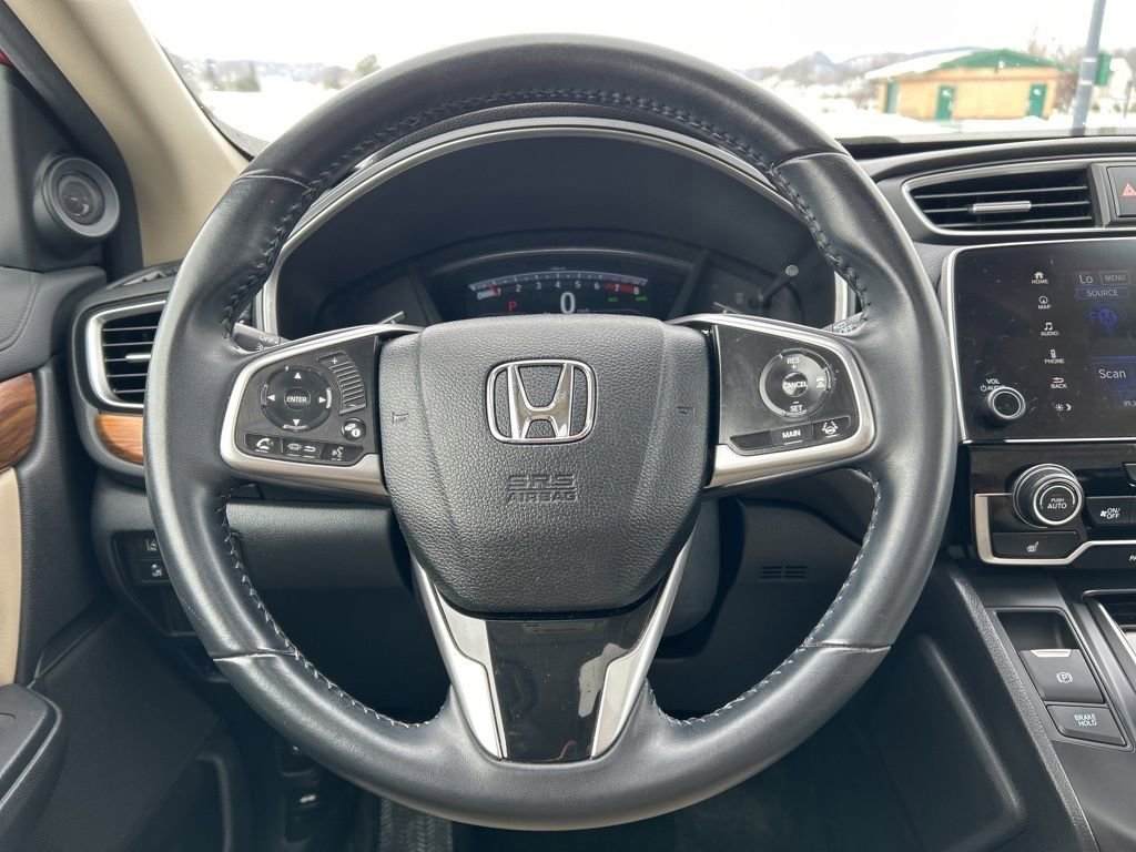 Used 2017 Honda CR-V Touring image 12