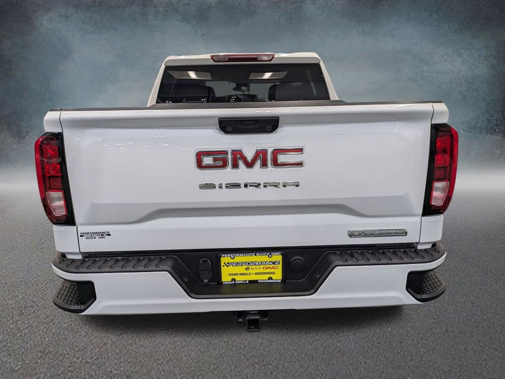 Used 2024 GMC Sierra 1500 Elevation image 5