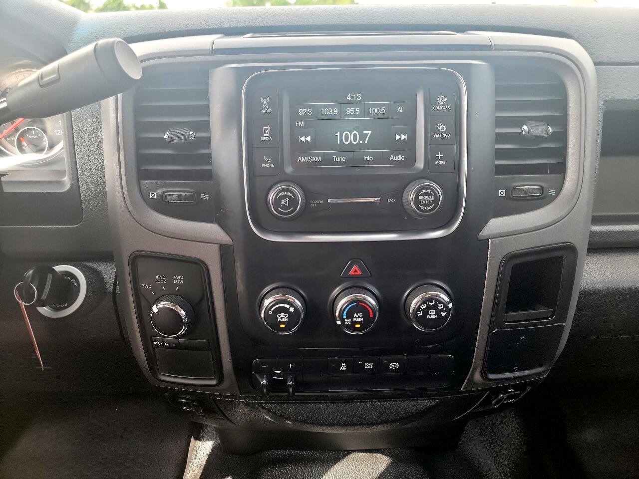 Used 2017 RAM 2500 Tradesman image 28